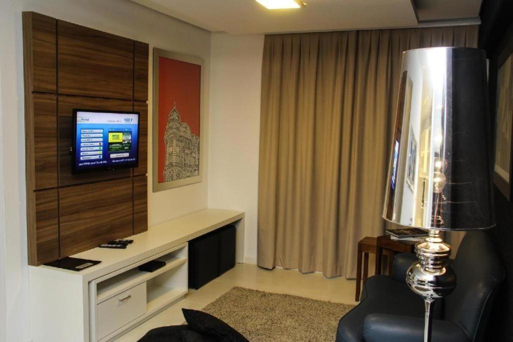 M Tower Hotel Pelotas Exterior foto