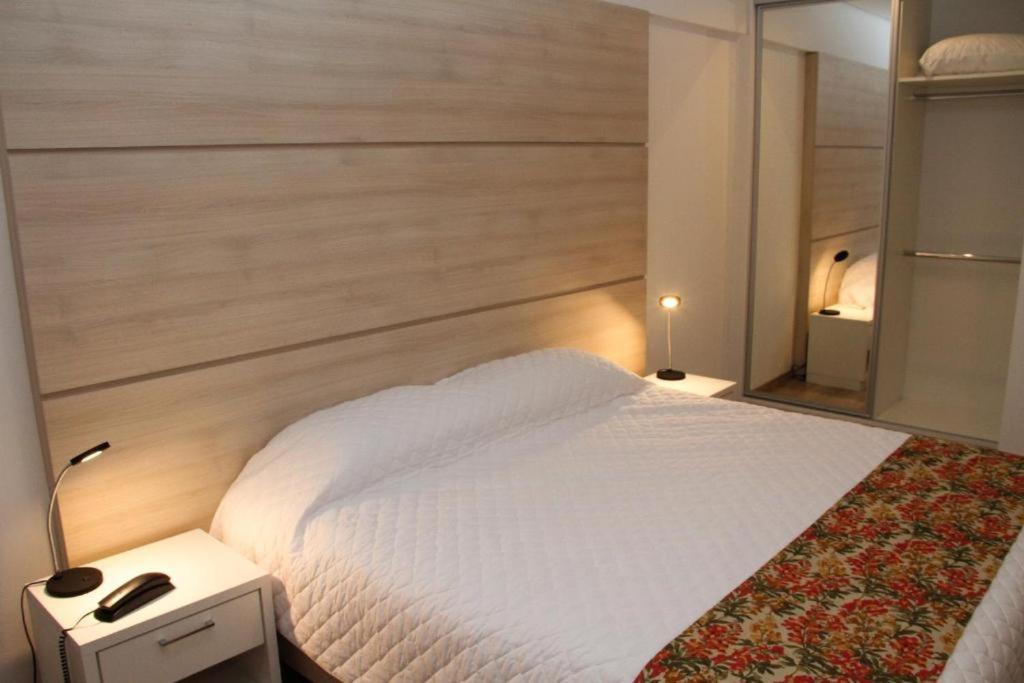 M Tower Hotel Pelotas Exterior foto