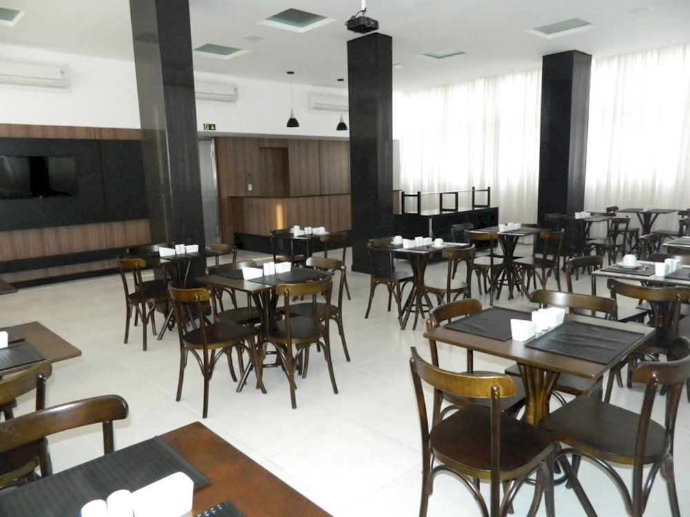 M Tower Hotel Pelotas Exterior foto