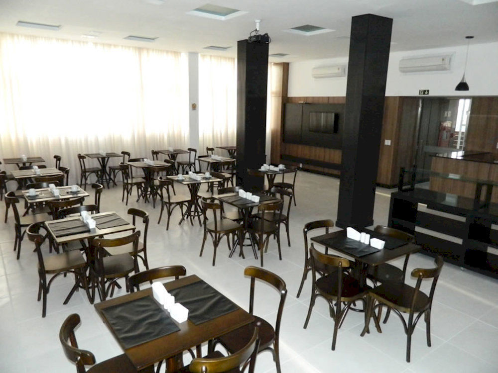 M Tower Hotel Pelotas Exterior foto